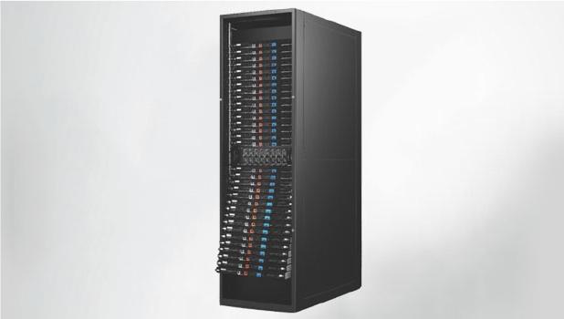 High-density cabinet server